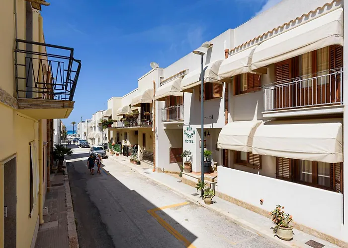 Hotel Sun Garden San Vito Lo Capo